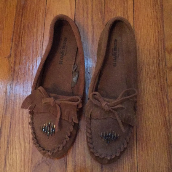 Mossimo Supply Co. Shoes - Mossimo moccasins size 6